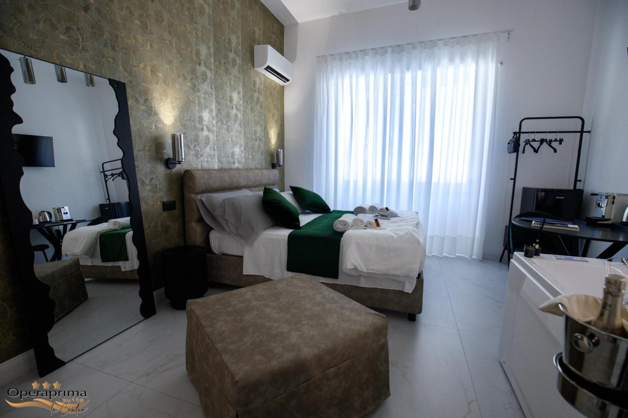 Operaprimasuite In Centro Messina Exterior photo