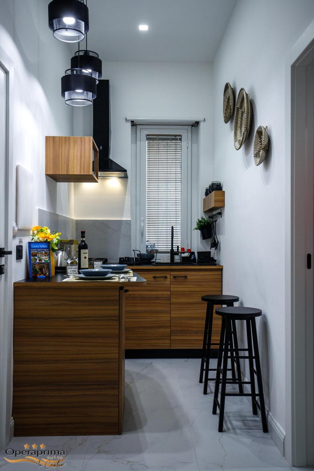Operaprimasuite In Centro Messina Exterior photo